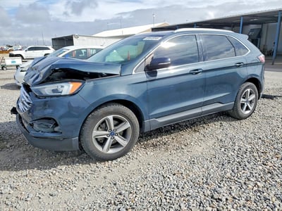 2FMPK3J92KB****** 2019 Ford Edge