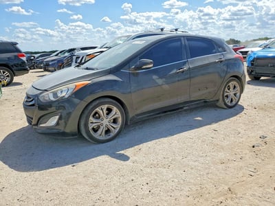 KMHD35LH2EU****** 2014 Hyundai Elantra