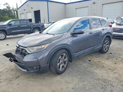 5J6RW1H50KA****** 2019 Honda CR-V