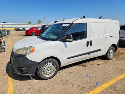 ZFBERFAB6H6****** 2017 RAM Promaster City