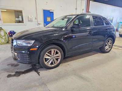 WA1ECCFS7JR****** 2018 Audi Q3