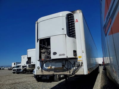 1UYVS2488GU****** 2016 Utility Trailer Manufacturer Utility Trailer Manufacturer