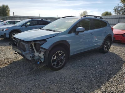 JF2GTAEC4K8****** 2019 Subaru Crosstrek