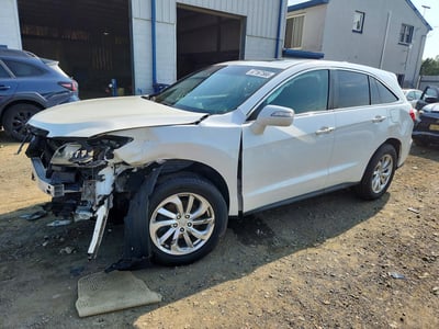 5J8TB4H36JL****** 2018 Acura RDX