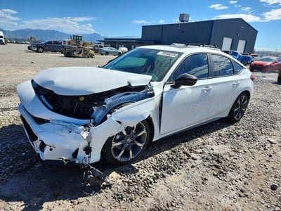 19XFL4H99TE****** 2026 Honda Civic Hybrid