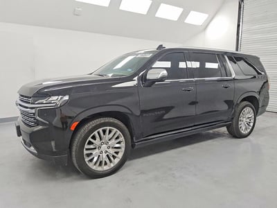 2023 Chevrolet Suburban