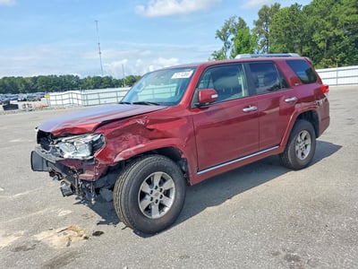 JTEBU5JR7B5****** 2011 Toyota 4Runner