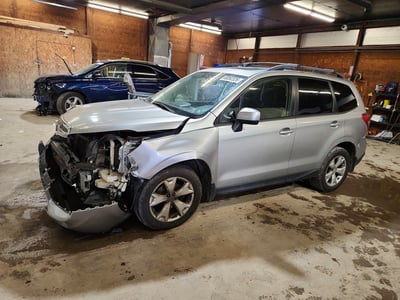 JF2SJAEC2EH****** 2014 Subaru Forester