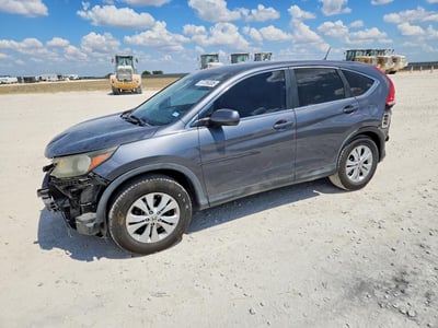 3CZRM3H5XEG****** 2014 Honda CR-V