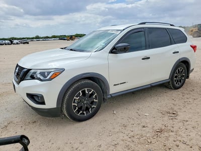 5N1DR2MN9KC****** 2019 Nissan Pathfinder