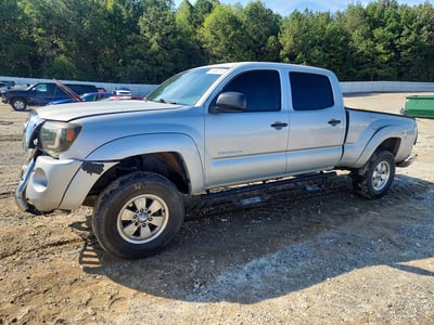 3TMKU72N75M****** 2005 Toyota Tacoma
