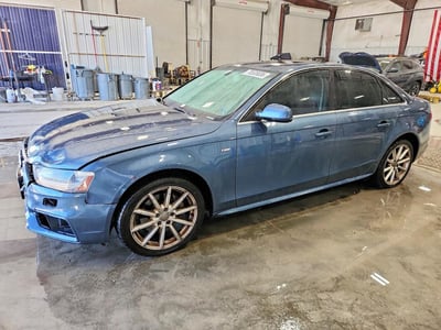 WAUFFAFL3GA****** 2016 Audi A4