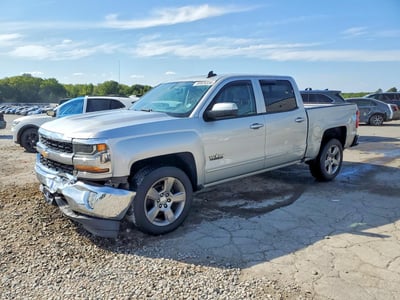 2018 Chevrolet Silverado