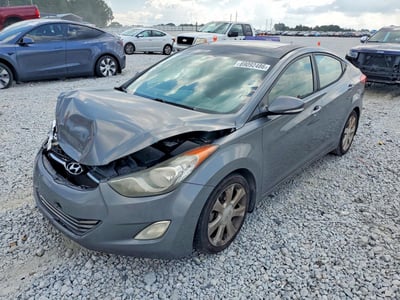 5NPDH4AE2DH****** 2013 Hyundai Elantra
