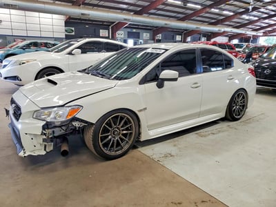 JF1VA1A66J9****** 2018 Subaru WRX