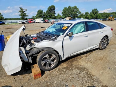 1HGCV1F56LA****** 2020 Honda Accord