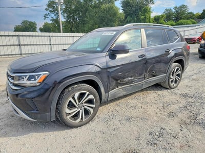 1V2BP2CA1NC****** 2022 Volkswagen Atlas