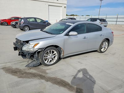 1N4AA51E99C****** 2009 Nissan Maxima