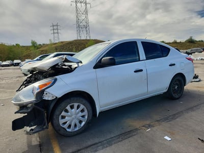 3N1CN7AP3FL****** 2015 Nissan Versa