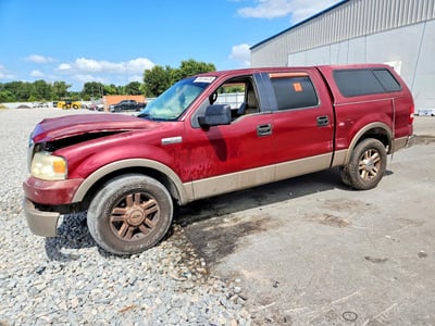 1FTPW12546K****** 2006 Ford F-150