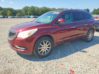 5GAKRBKD4GJ****** 2016 Buick Enclave