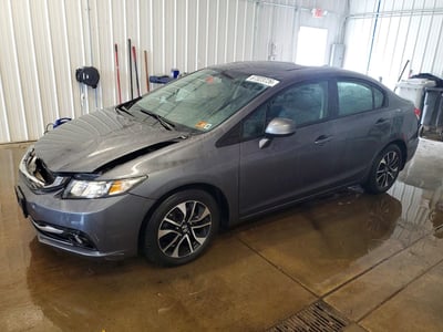 19XFB2F92DE****** 2013 Honda Civic