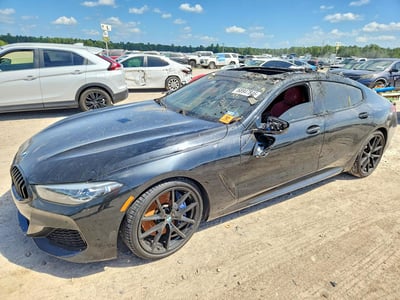 WBAGV4C05LB****** 2020 BMW 8 Series
