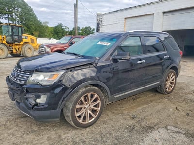 1FM5K7F83GG****** 2016 Ford Explorer