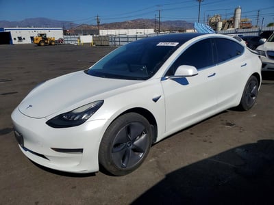 5YJ3E1EA0LF****** 2020 Tesla Model 3