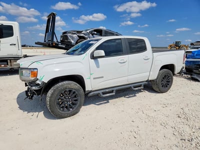 1GTG5CEN1N1****** 2022 GMC Canyon
