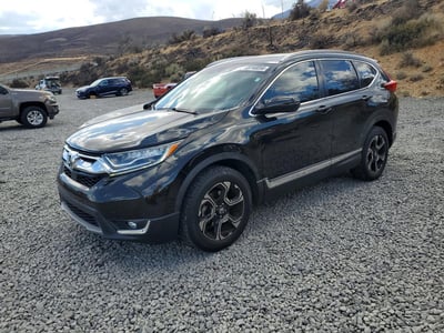 5J6RW2H98KL****** 2019 Honda CR-V