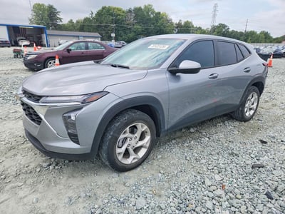 KL77LFEP7SC****** 2025 Chevrolet Trax