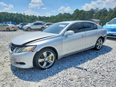 JTHBE1KS3B0****** 2011 Lexus GS