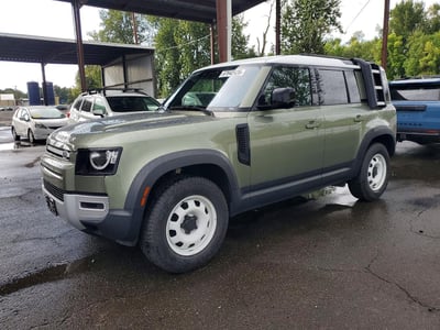 SALEK7RX8N2****** 2022 Land Rover Defender 110