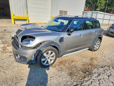 WMZYS7C34J3****** 2018 MINI Countryman
