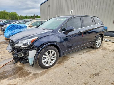 LRBFXBSA4LD****** 2020 Buick Envision