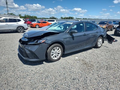 4T1DAACK9SU****** 2025 Toyota Camry Hybrid