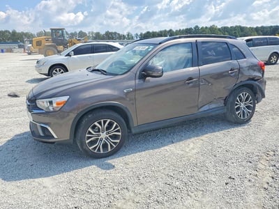 JA4AP4AWXJZ****** 2018 Mitsubishi Outlander