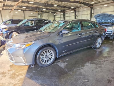 4T1BD1EB1HU****** 2017 Toyota Avalon Hybrid