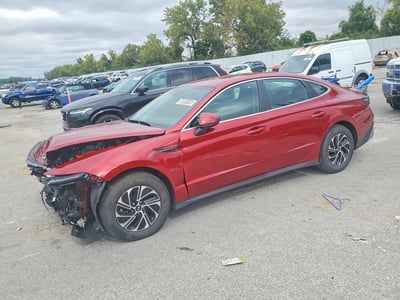 KMHL24JJ5TA****** 2026 Hyundai Sonata Hybrid
