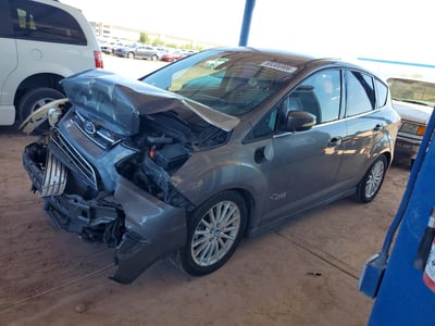 1FADP5CU9DL****** 2013 Ford C-Max