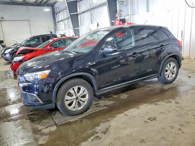 2016 Mitsubishi Outlander