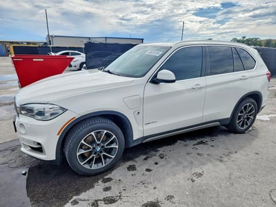 5UXKT0C30H0****** 2017 BMW X5