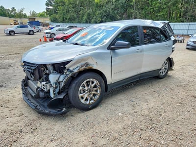3GNAXSEV6MS****** 2021 Chevrolet Equinox