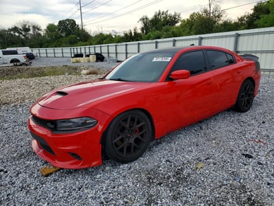 2C3CDXCT9HH****** 2017 Dodge Charger