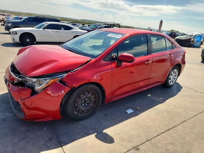 JTDEPRAEXLJ****** 2020 Toyota Corolla