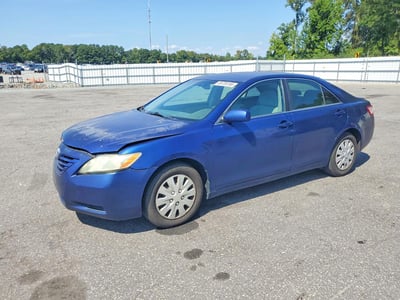 4T1BE46K07U****** 2007 Toyota Camry