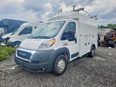 3C7WRVKG4ME****** 2021 RAM Promaster