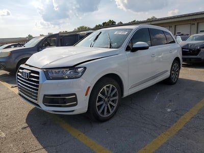 WA1LHAF72KD****** 2019 Audi Q7