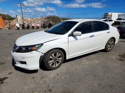 1HGCR2F38EA****** 2014 Honda Accord